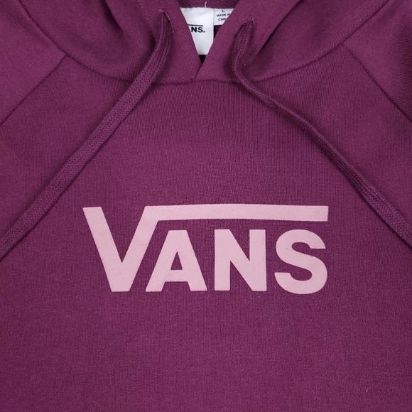 Vans Flying V Boxy Hoodie - Picture 4 of 4